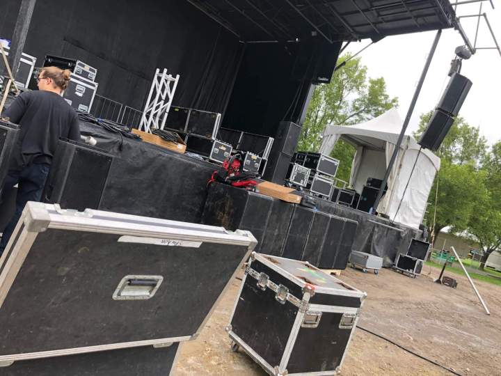 Maîtrise de l'art du son