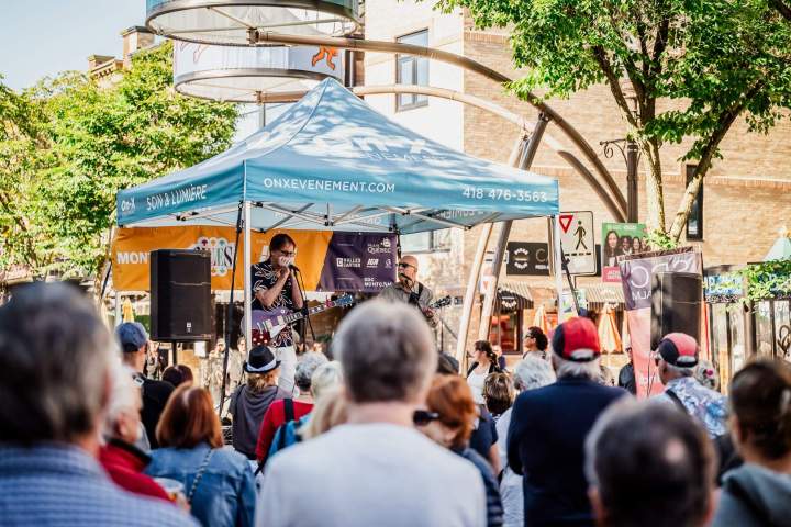 Organisation d'événement