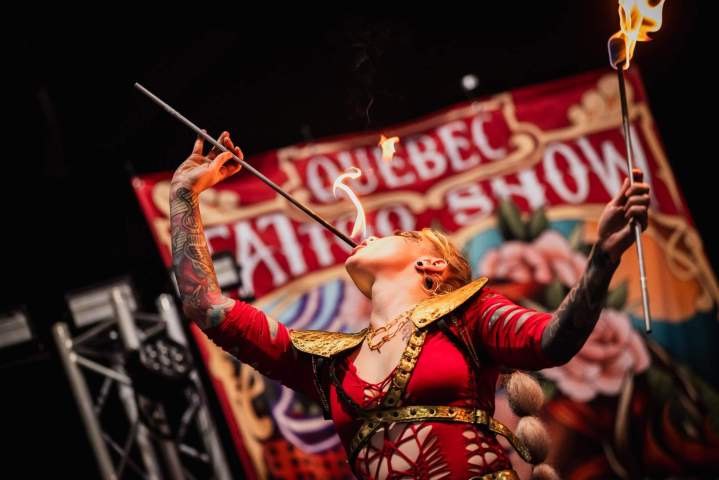 On-X Evénement Beaupré