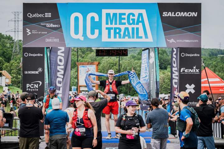 C’est un événement sportif d’envergure, sur plusieurs jours et avec plusieurs sites différents. Il est principalement basé au Mont Sainte-Anne, et plusieurs départs de course se font à d’autres endroits (Baie St-Paul, Petite rivière Saint-françois, Saint-Ferréol-les-Neiges, etc.). Cet événement fait partie des renommés circuits de course Ultratrail qui existes à travers le monde. Ultratrail Canada a plusieurs circuits dans notre pays, dont celui-ci. 