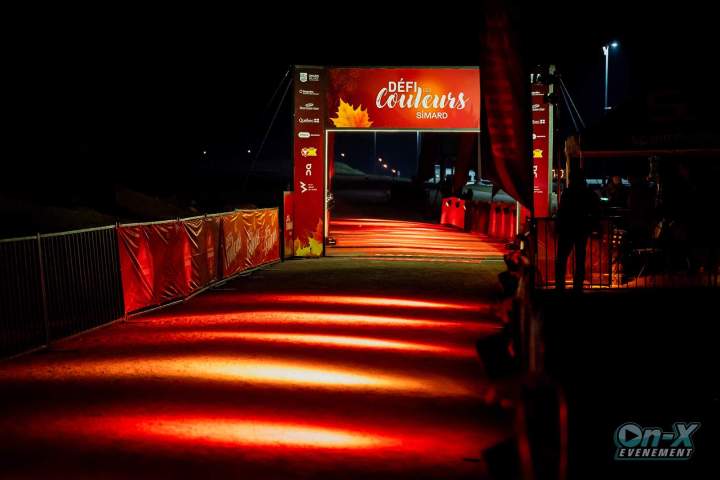 Éclairage architectural Québec