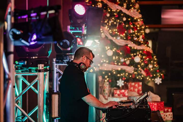 Soirée DJ et animation Québec