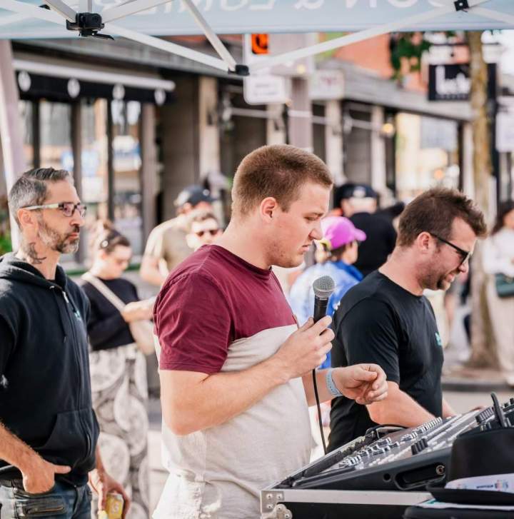 Soundtech On-X Evénement Beaupré