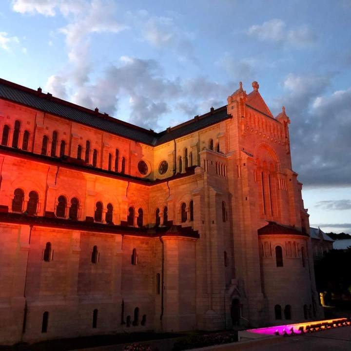 éclairage architecturale Québec