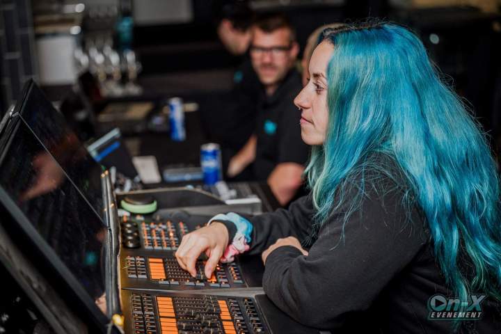 éclairage corporatifs Québec