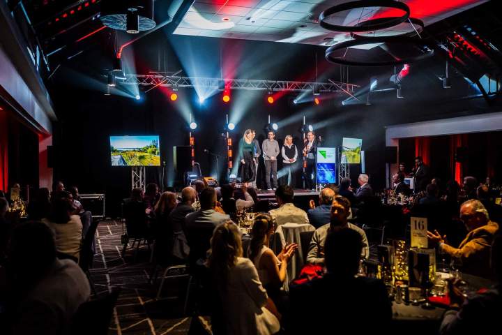 gala corporatif Québec