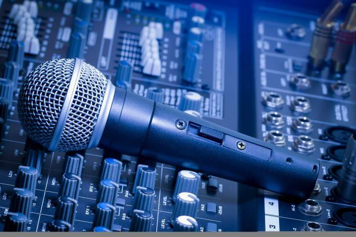 Location de sonorisation, Laval