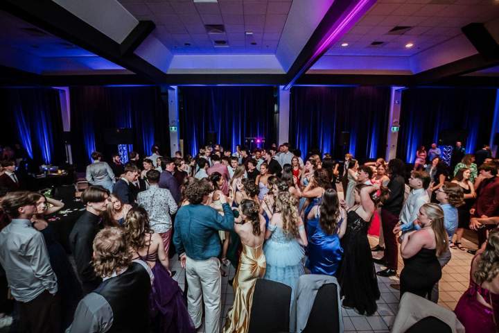 Organisation d'événement, Charlevoix